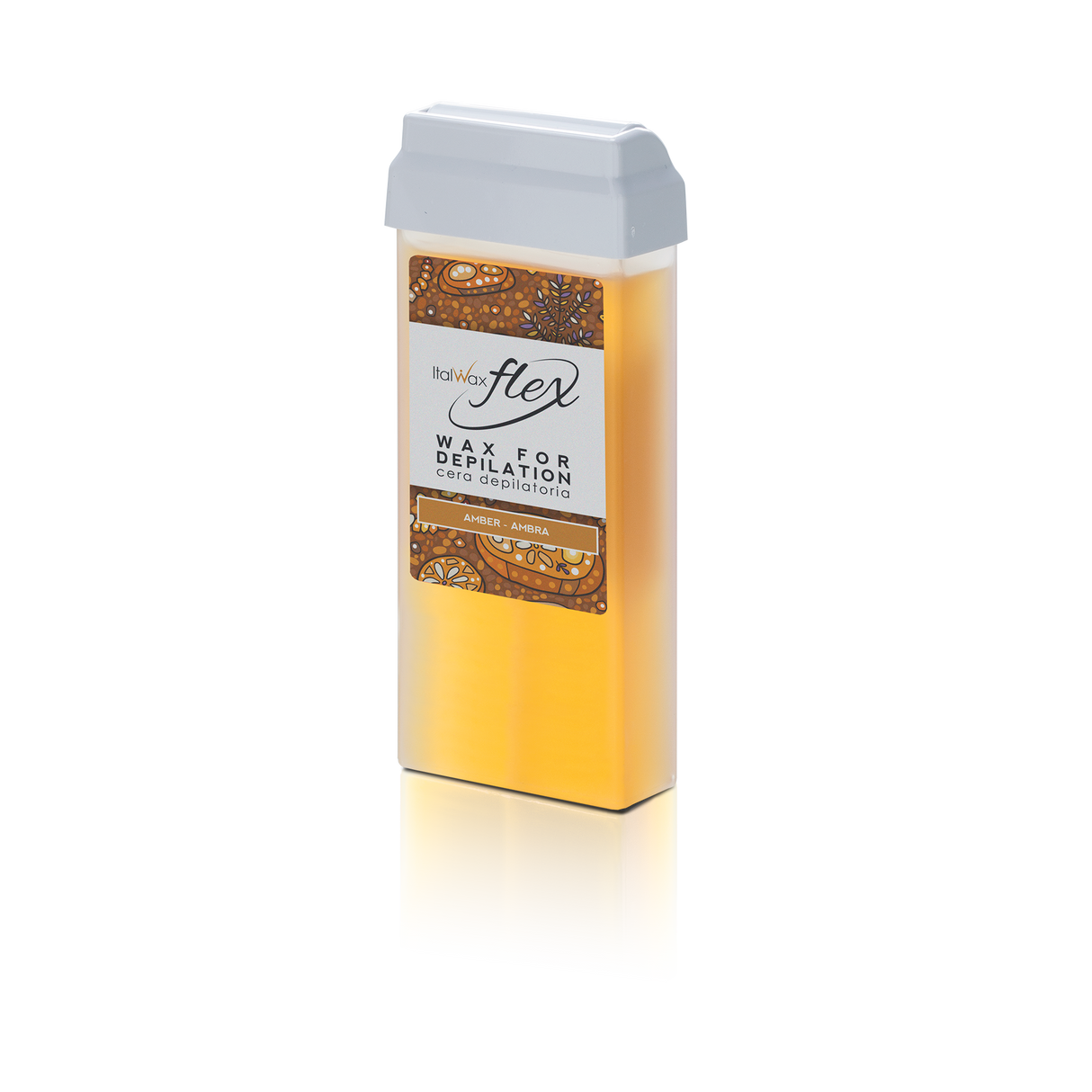 ItalWax Flex Amber Gyantapatron 100ml