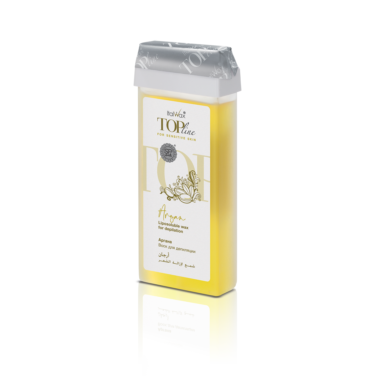 ItalWax Top Line Argán Gyantapatron 100ml