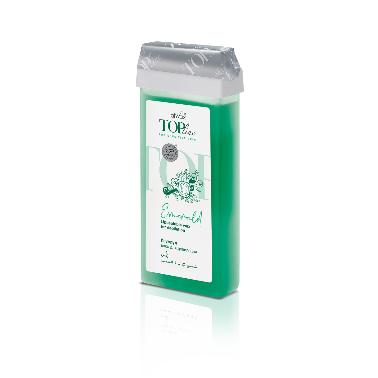 ItalWax Top Line Smaragd Gyantapatron 100ml