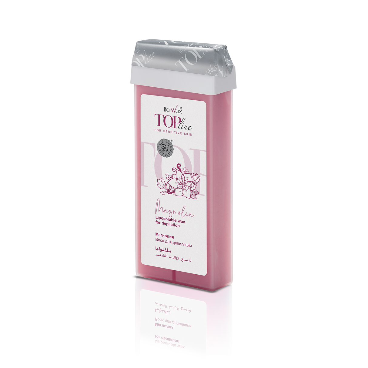 ItalWax Top Line Magnolia Gyantapatron 100ml
