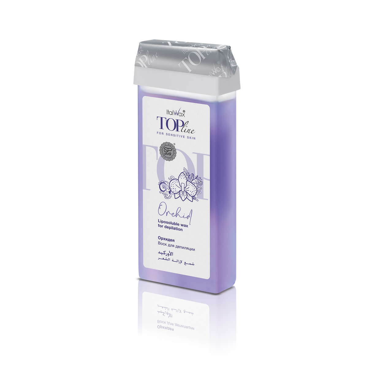 IItalWax Top Line Orchidea Gyantapatron 100ml
