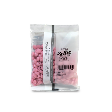 ItalWax Selfie Elasztikus Gyantagyöngy Arcszőrzet Eltávolítására