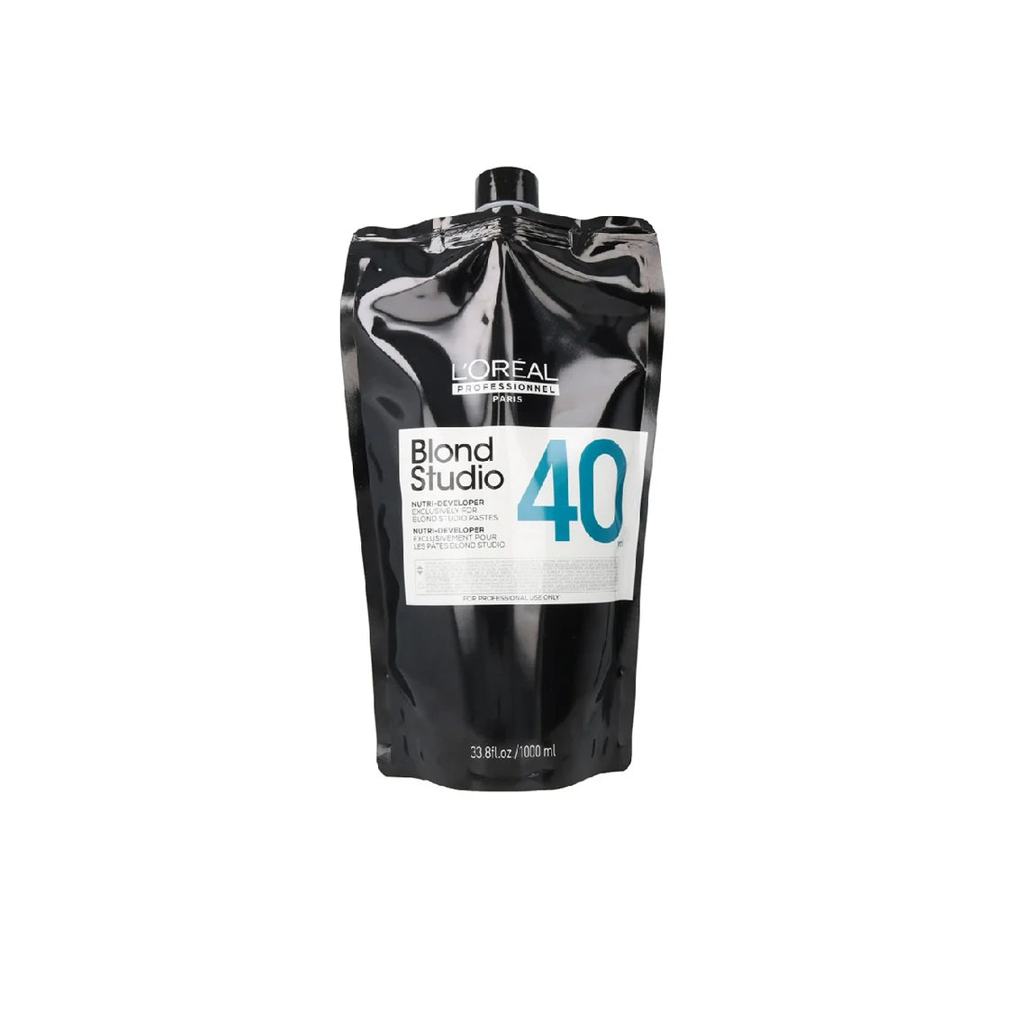 L’Oréal Professionnel Blond Studio Nutri Developer Oxidáló 12% 1L