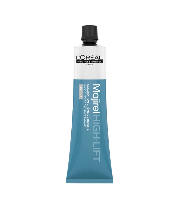 L’Oréal Professionnel Majirel High Lift Ash+ Hajfesték 60ml