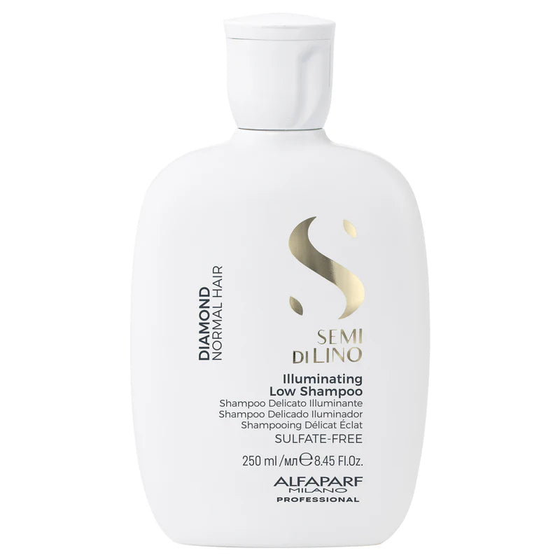 Alfaparf Milano Semi Di Lino Fényfokozó Sampon 250ml