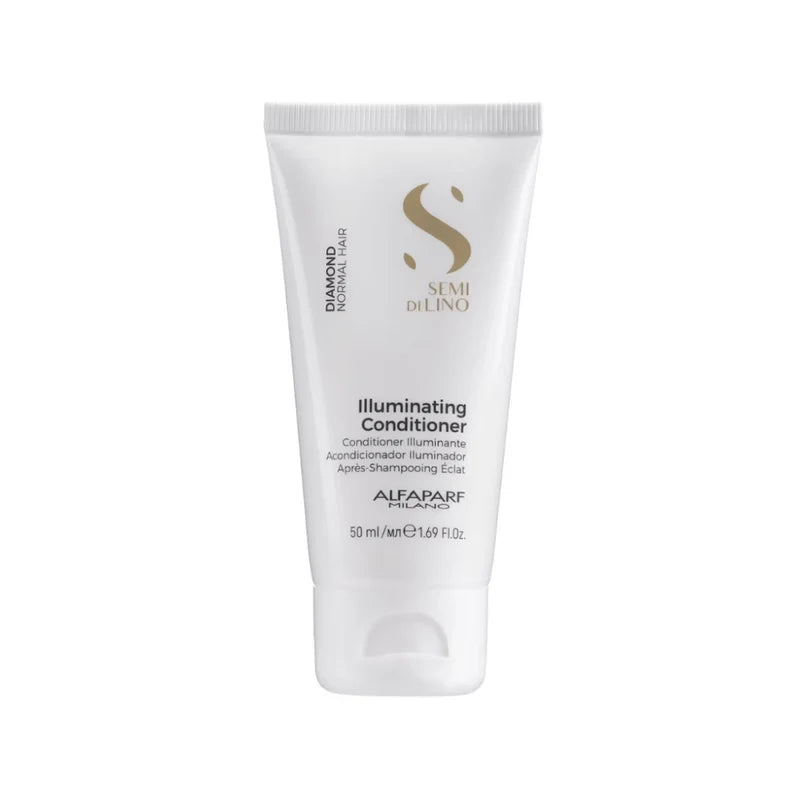 Alfaparf Milano Semi Di Lino Fényfokozó Hajbalzsam 50ml