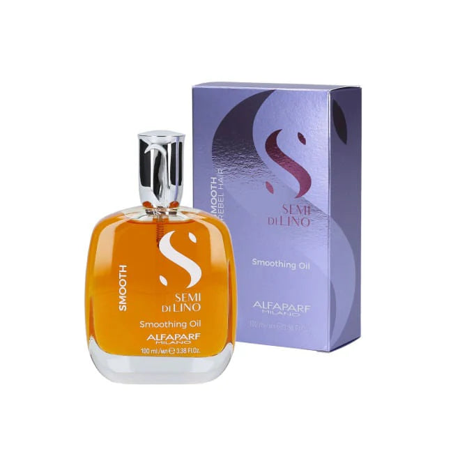 Alfaparf Milano Semi Di Lino Simító Hajolaj 100ml