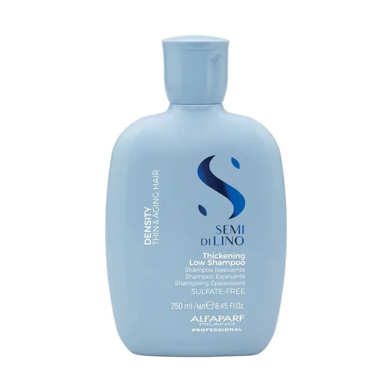 Alfaparf Milano Semi Di Lino Dúsító Sampon Vékony Szálú Hajra 250ml