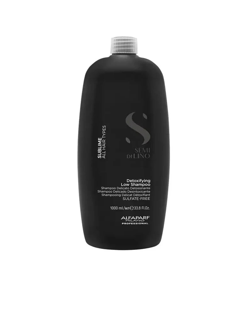 Alfaparf Milano Semi Di Lino Mélytisztító Sampon 1000ml