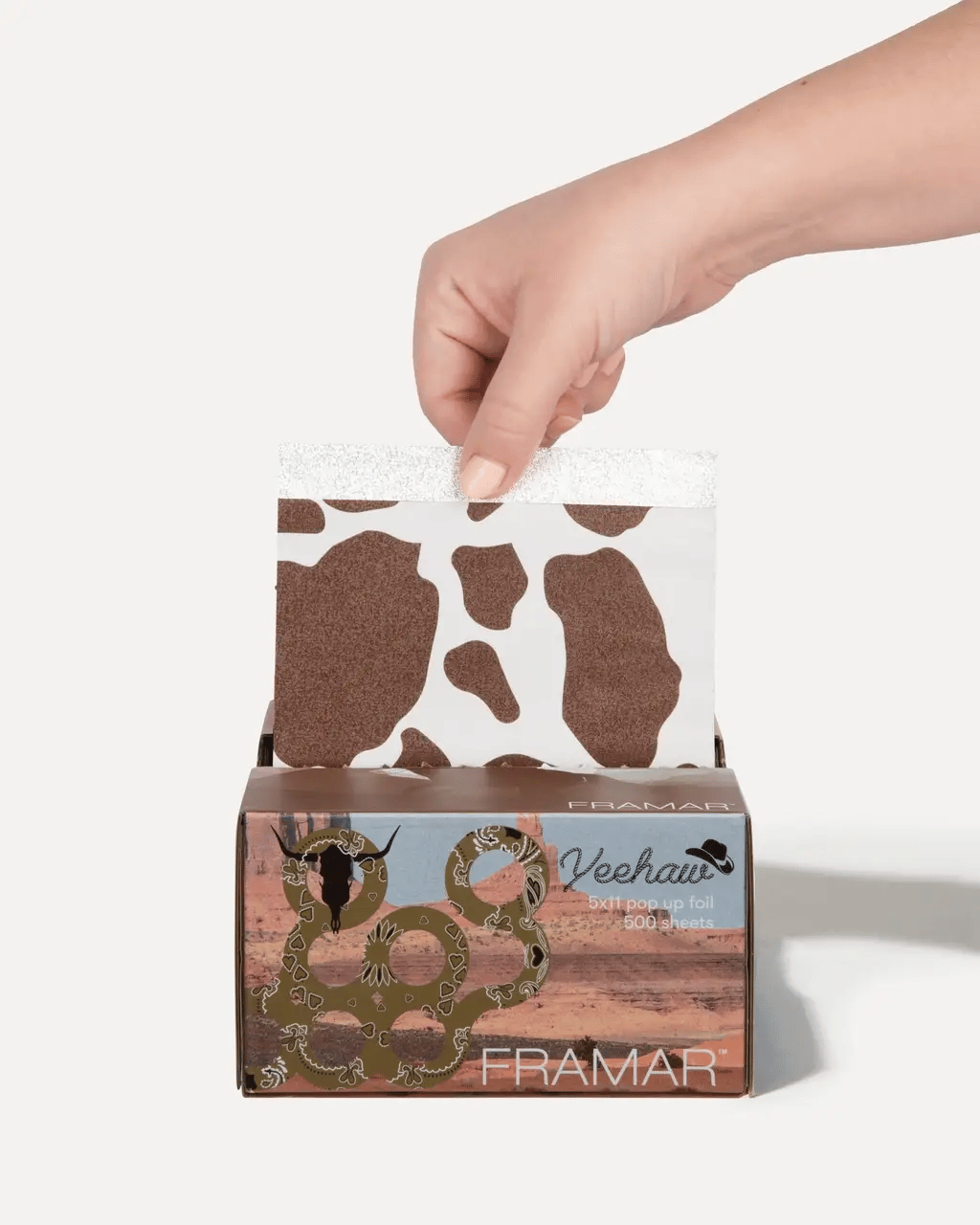 Framar Yeehaw Melírfólia 500db