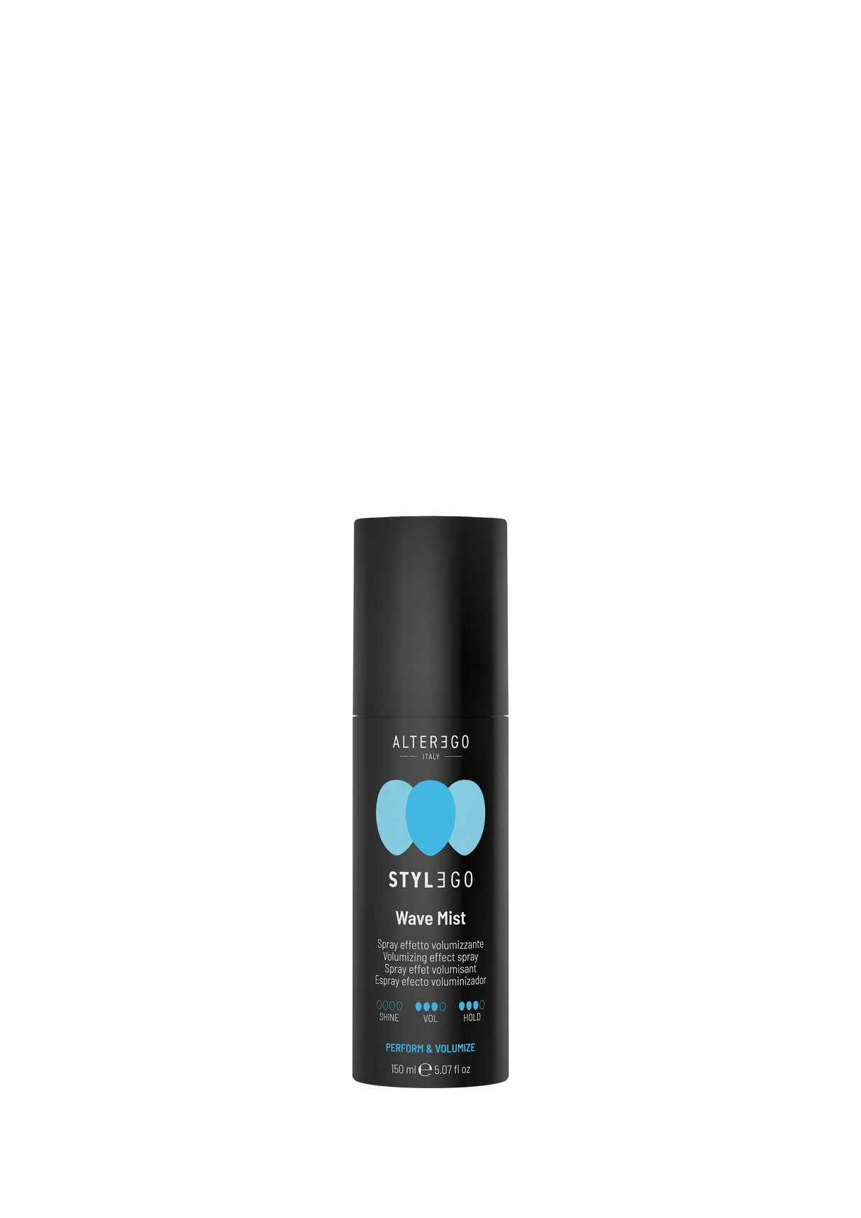 AlterEgo StylEgo Wave Mist Textúrázó Spray 150ml
