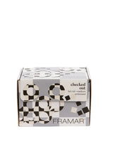 Framar Checked Out Dombornyomott Fólia Tekercs 97m