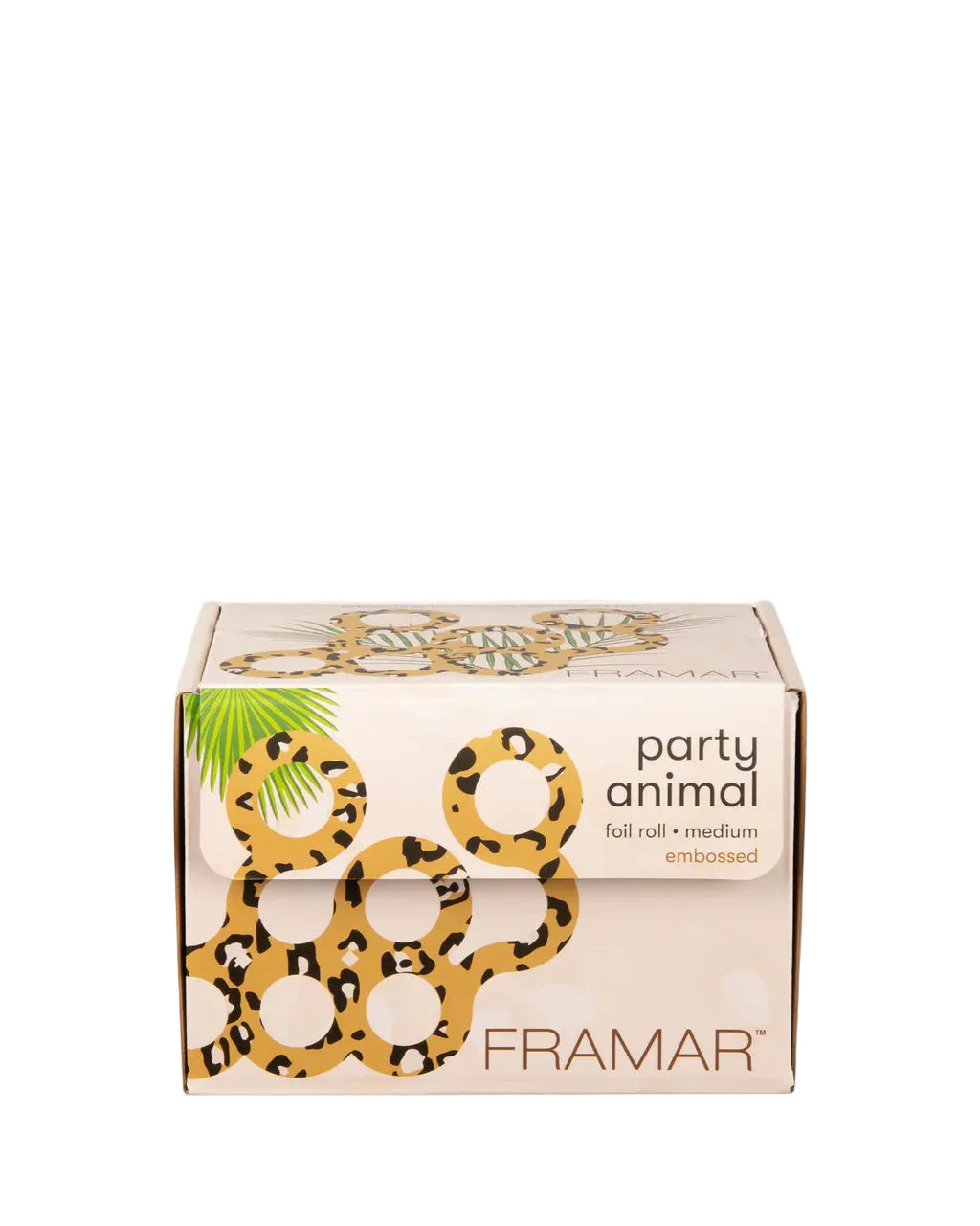 Framar PartyAnimal Dombornyomott Fólia Tekercs 97m