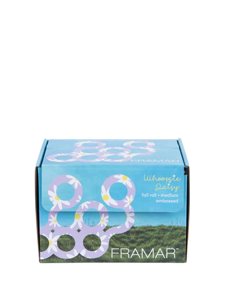 Framar Whoopsie Daisy Dombornyomott Fólia Tekercs 97m