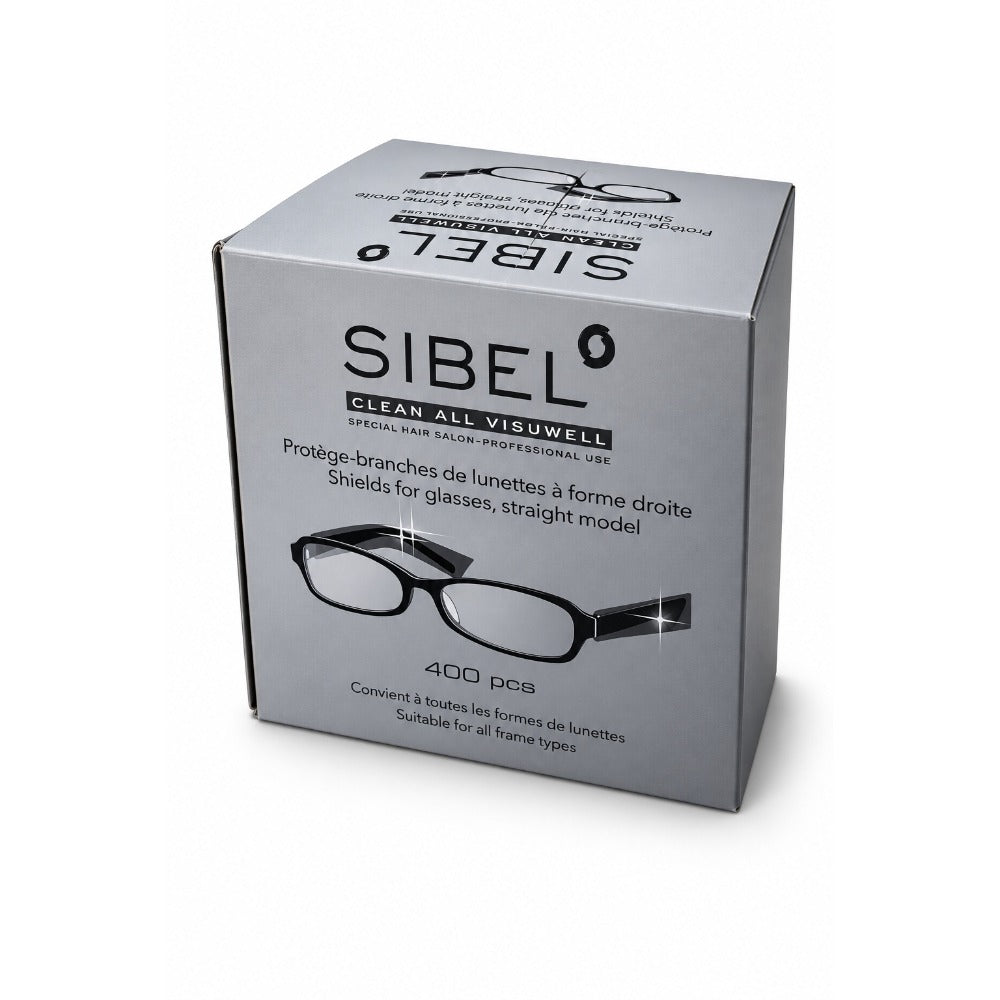 Sibel Glassafe Szemüvegszár Védő, 400 db