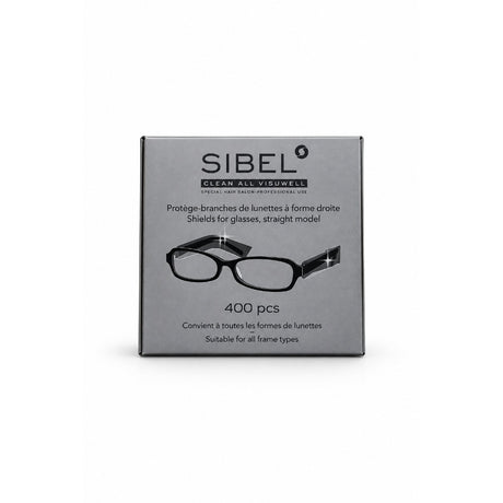 Sibel Glassafe Szemüvegvédő 400 db