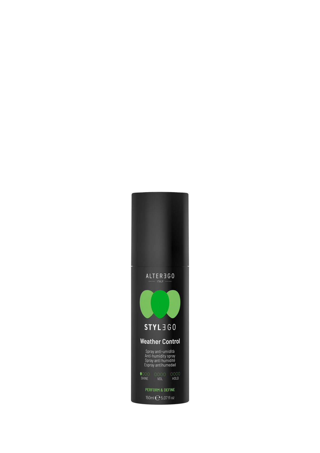 AlterEgo StylEgo Weather Control Pára- és Frizz Elleni Spray 150ml