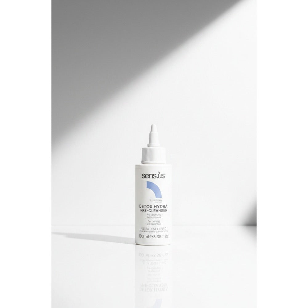 Sensus Illumyna Scalp Hidratáló és Méregtelenítő Elősampon Kezelés 100ml