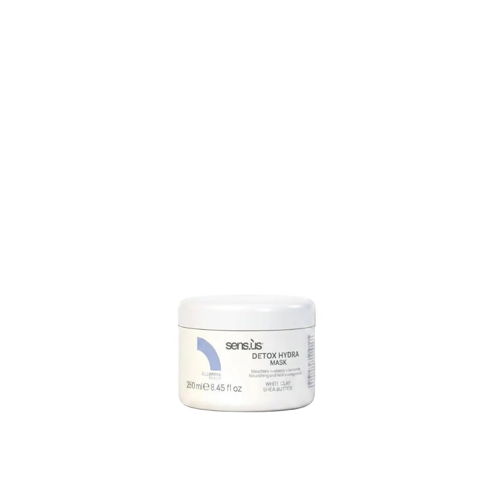 Sensus Illumyna Scalp Hidratáló és Méregtelenítő Fejbőr Maszk 250ml