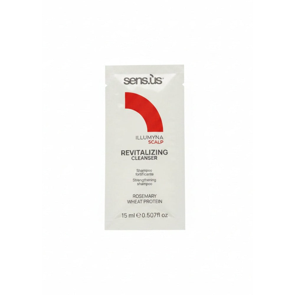 Sensus Illumyna Scalp Revitalizáló Sampon 15ml