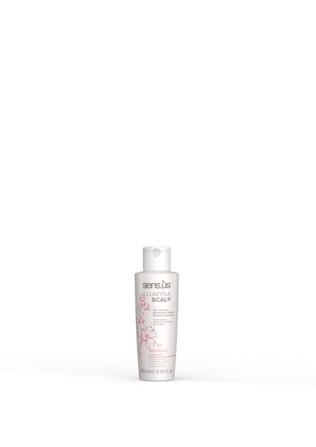 Sensus Illumyna Scalp Hajhullás Elleni Revitalizáló Sampon