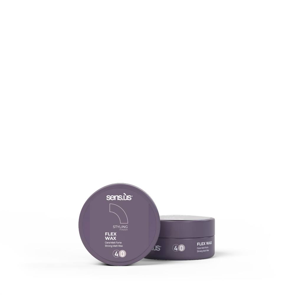 Sensus Styling Strong Matt Hajviasz, erős tartású 75ml