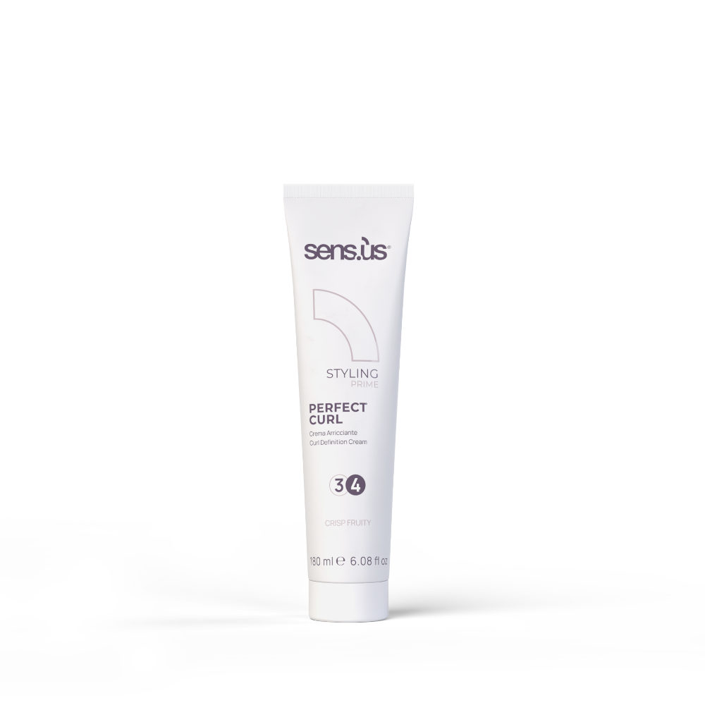 Sensus Styling Perfect Curl Göndörítő Krém 180 ml