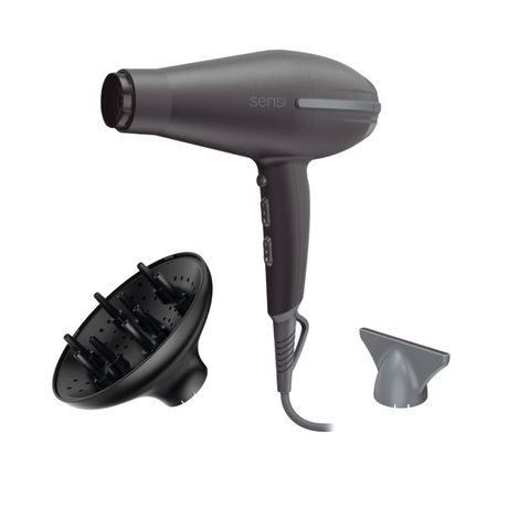 GA.MA Tempo 5D Sensi Night Professzionális Hajszárító 2200W