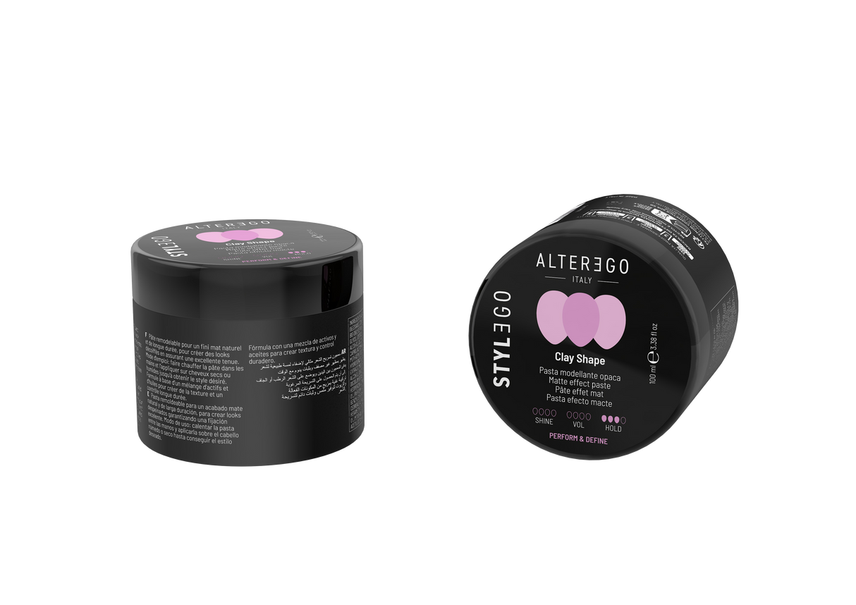 AlterEgo StylEgo Matt Hajformázó Paszta 100ml