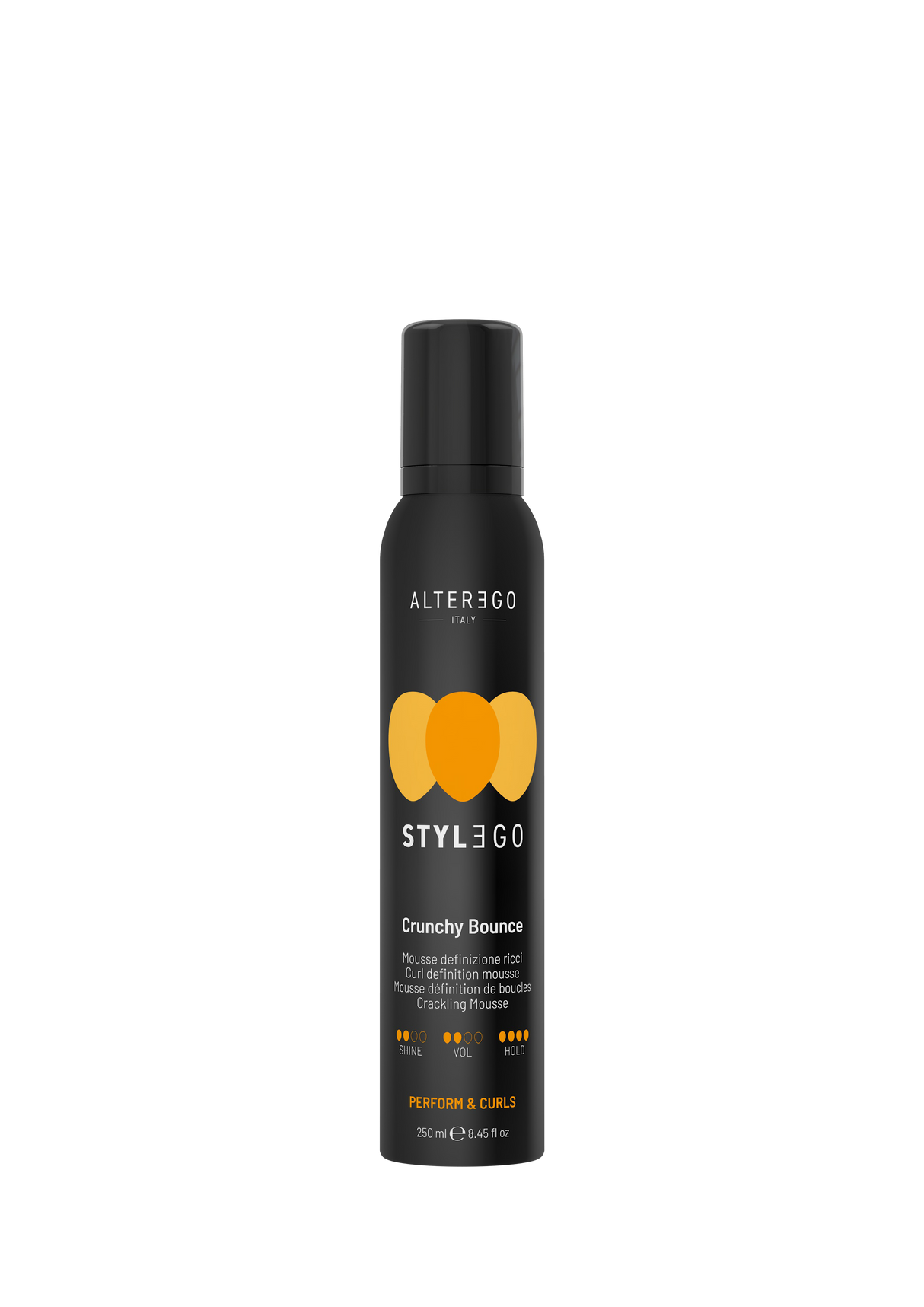 AlterEgo StylEgo Zselés Hajhab Göndör Hajra 250ml