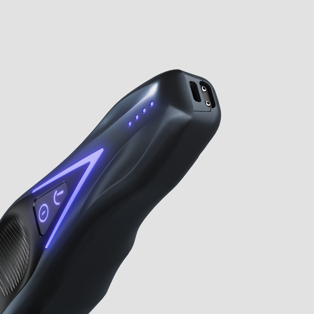 Wahl Vapor Switch Professzionális Hajvágógép – 2 Sebesség, F32 Drift™ Penge, Akár 9000 RPM