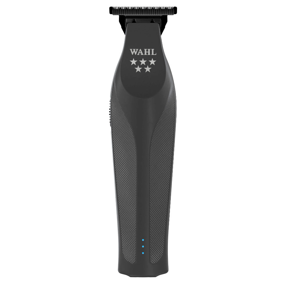 Wahl Hi-Viz Nightshade 5* Cordless Professzionális Kontúrvágó, Limitált Kiadás Matte Black