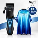 Wahl Vapor Switch Professzionális Hajvágógép – 2 Sebesség, F32 Drift™ Penge, Akár 9000 RPM