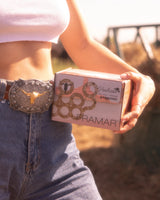 Framar Yeehaw Dombornyomott Fólia Tekercs 97m