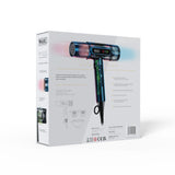 Wahl Vanquish Midnight Blue Hajszárító + AlterEgo Tejszínhab 75ml