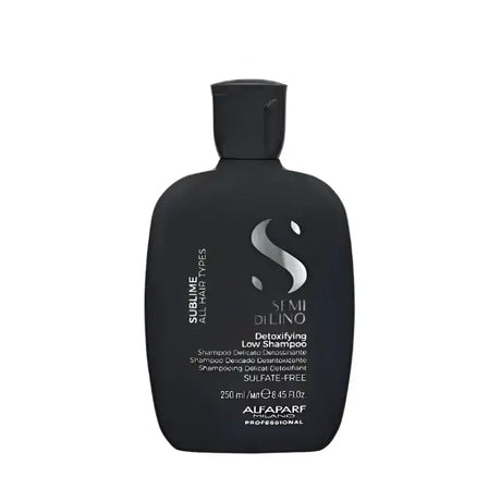 Alfaparf Milano Semi Di Lino Mélytisztító Detox Sampon 250ml