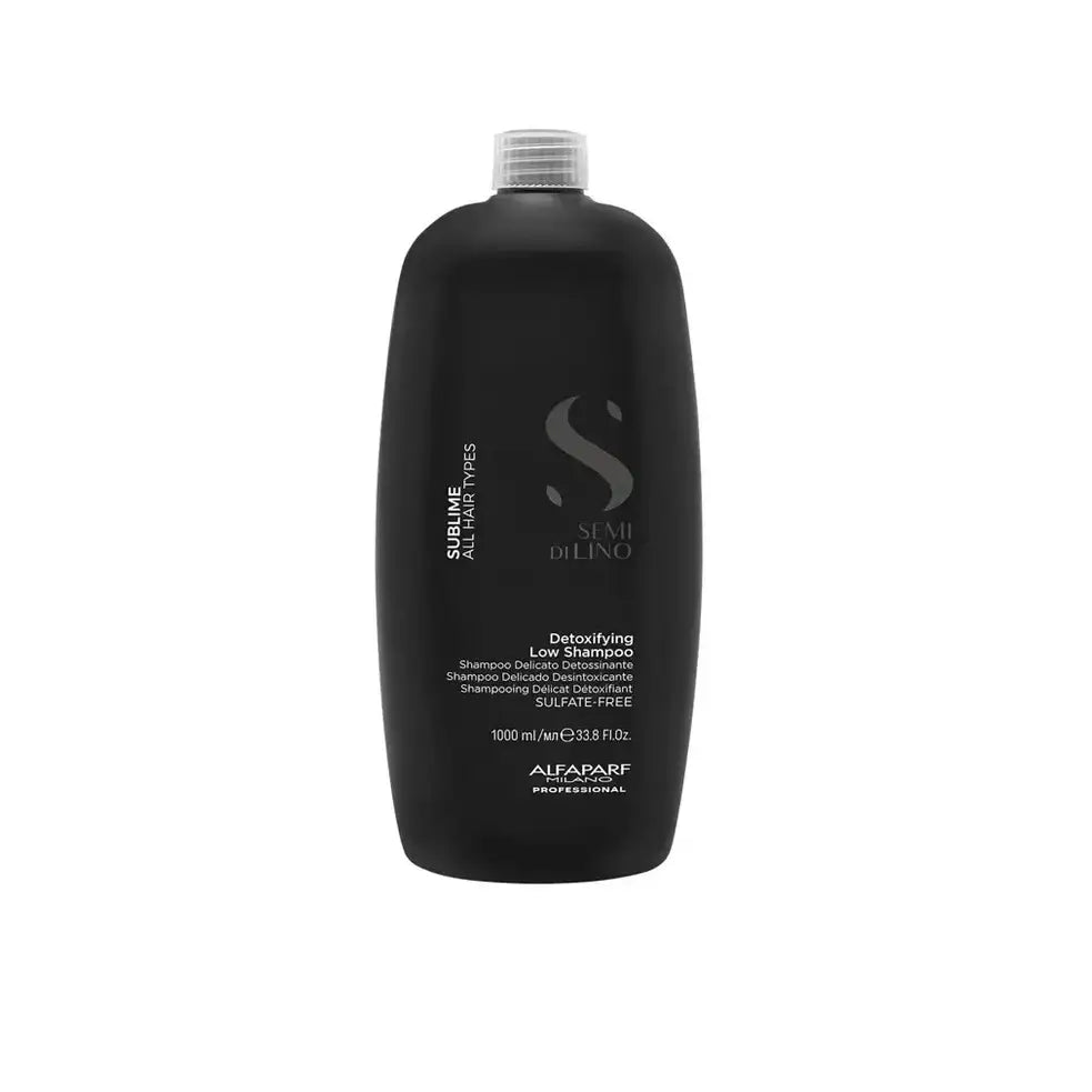 Alfaparf Milano Semi Di Lino Mélytisztító Sampon 1000ml