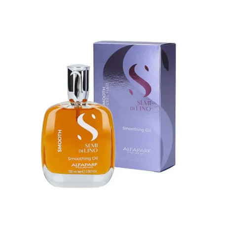 Alfaparf Milano Semi Di Lino Simító Hajolaj 100ml