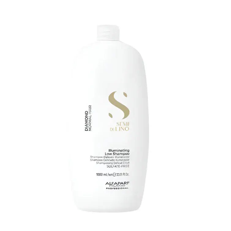 Alfaparf Semi di Lino Diamond Fényesítő Sampon Normál Hajra 1000ml