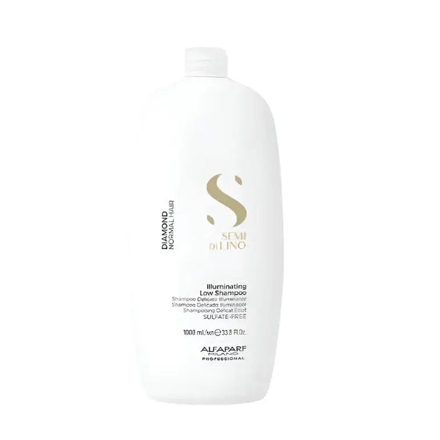 Alfaparf Semi di Lino Diamond Fényesítő Sampon Normál Hajra 1000ml