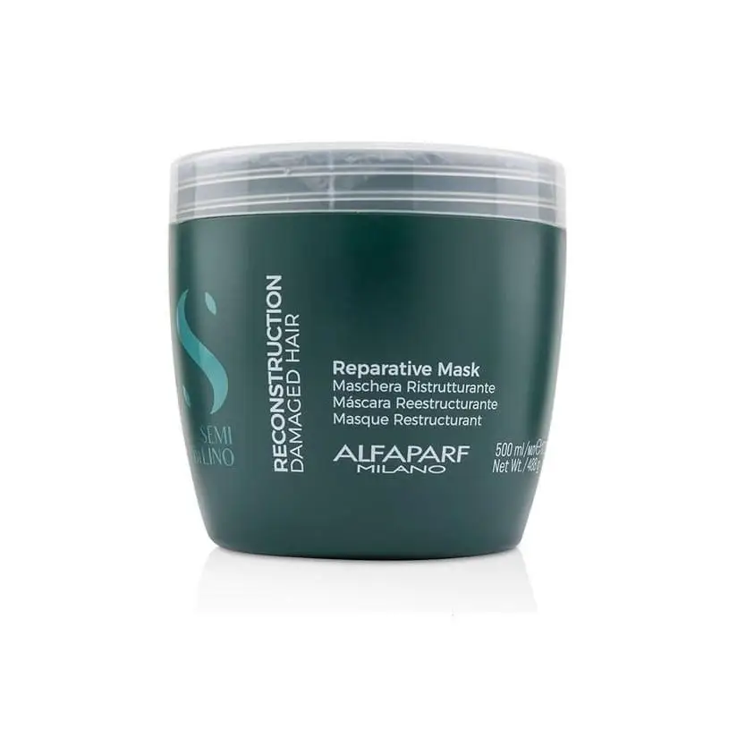 Alfaparf Milano Semi di Lino Reconstruction Reparative Masca 500ml