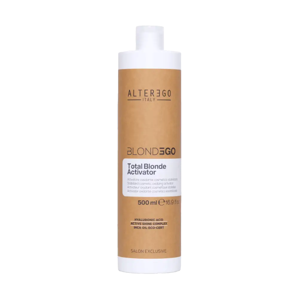 AlterEgo Blondego Total Blonde Activator