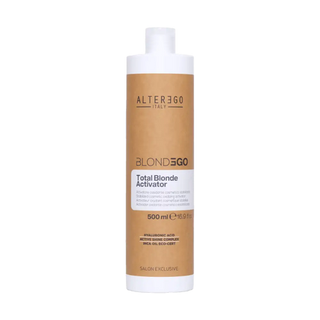 AlterEgo Blondego Total Blonde Activator