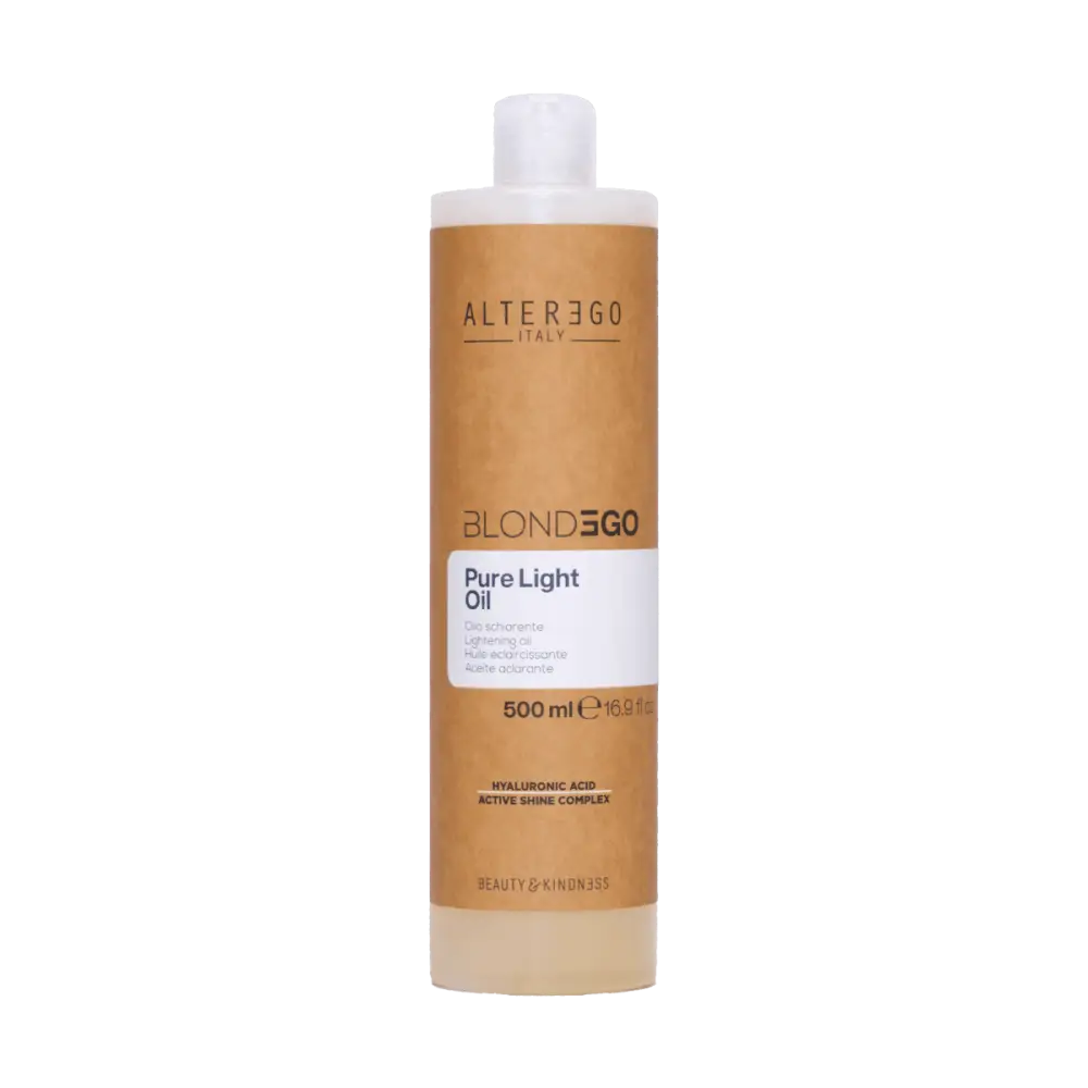 Ulei De Păr Decolorant AlterEgo Blondego Pure Light Oil