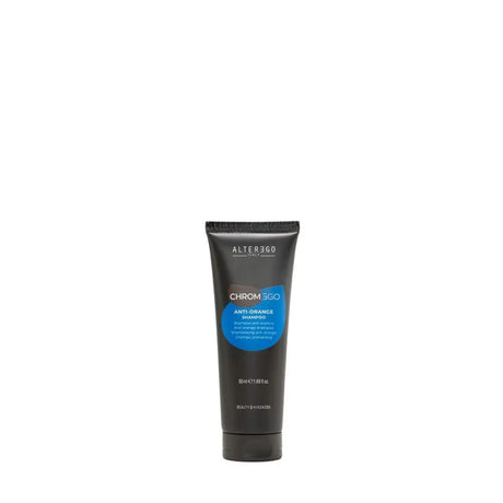 AlterEgo ChromEgo Anti-Orange Színsemlegesítő Sampon Barna Hajra - 50ml - Haj