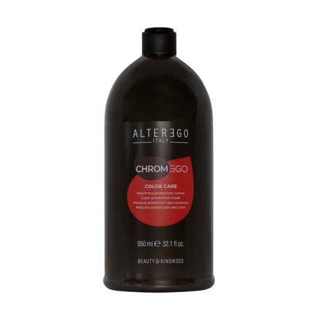 AlterEgo ChromEgo Color Care Színvédő Balzsam Festett Vékonyszálú Hajra - 950 ml - Haj