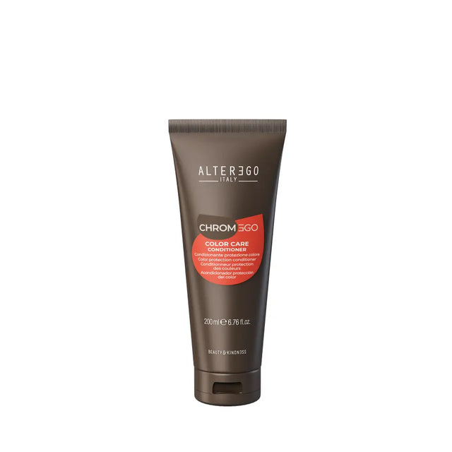 AlterEgo ChromEgo Color Care Színvédő Hajbalzsam Festett Vékonyszálú Hajra - 200 ml - Haj