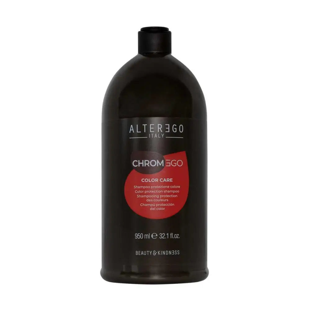 AlterEgo ChromEgo Color Care Színvédő Sampon - 950 ml - Haj