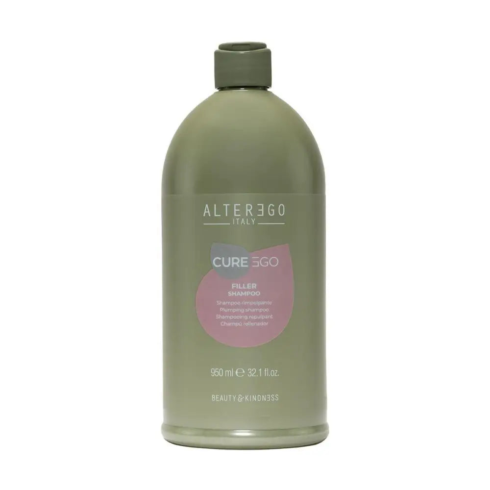 AlterEgo CureEgo Șampon Filler Cu Acid Hialuronic 950ml