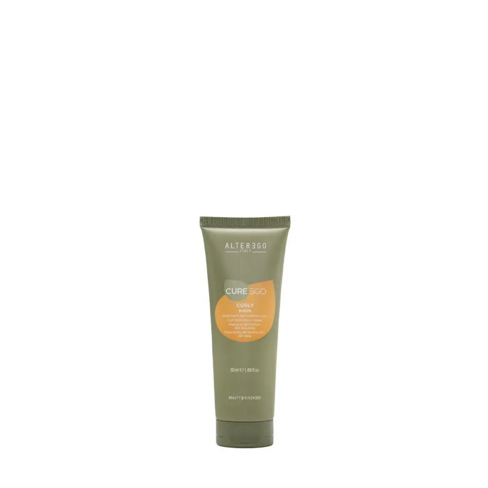 AlterEgo CureEgo Curly Hajpakolás Göndör És Hullámos Hajra - 50ml - Haj
